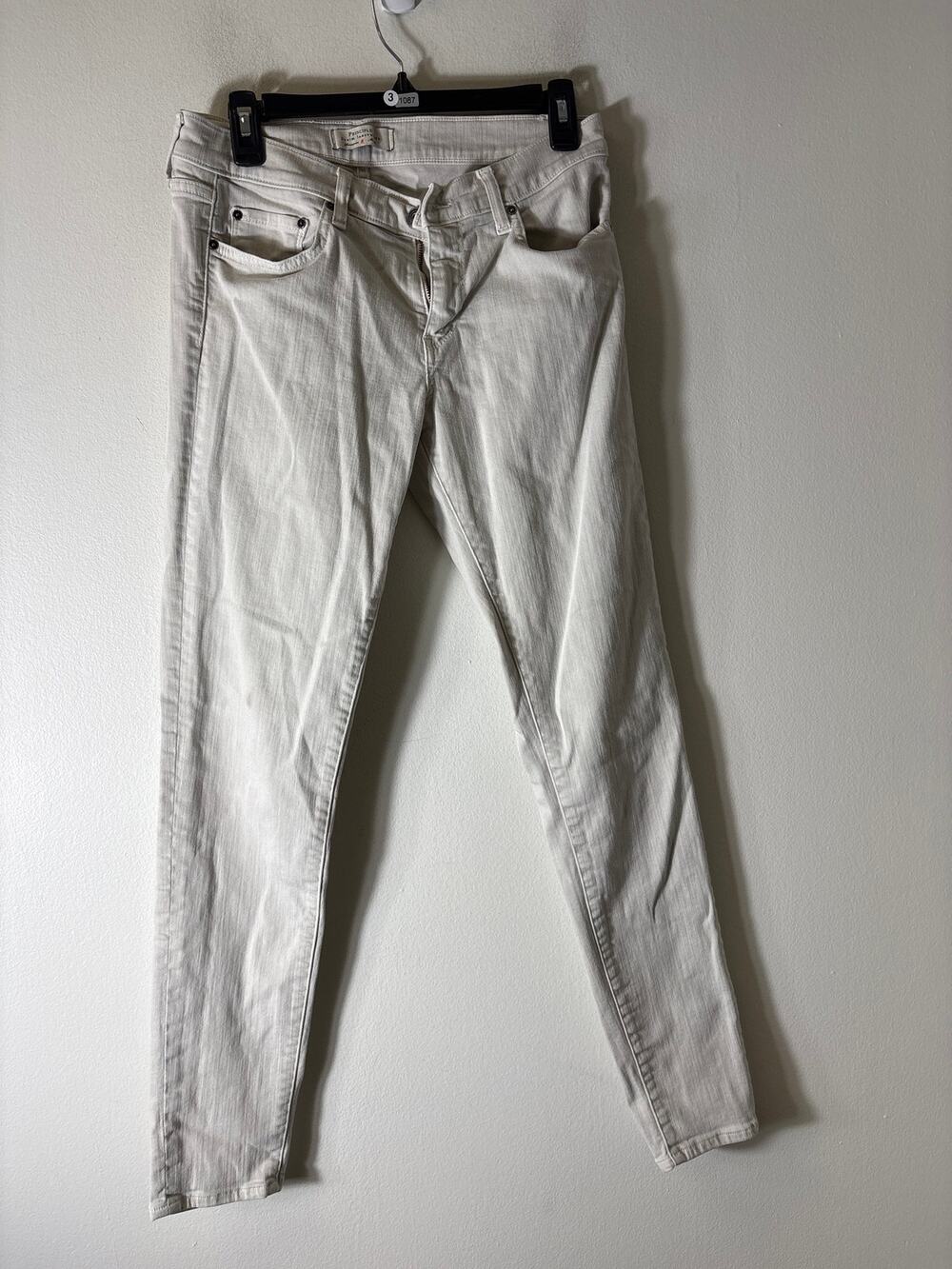 Principle Beige Dreamer Denim Sz 29